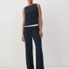 OPUS Tank Top Kleanne Blau Online Bestellen^Damen Basics | Shirts
