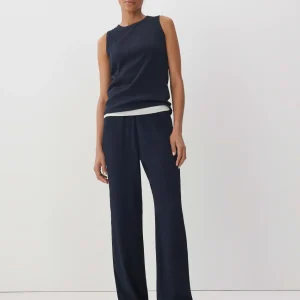OPUS Tank Top Kleanne Blau Online Bestellen^Damen Basics | Shirts