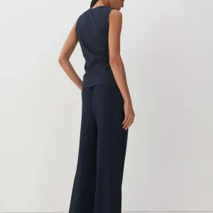 OPUS Tank Top Kleanne Blau Online Bestellen^Damen Basics | Shirts