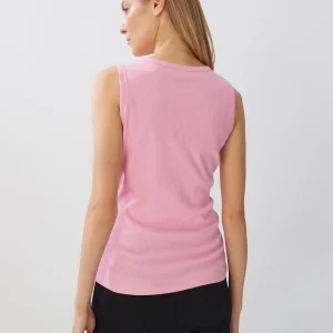 OPUS Tank Top Kleanne Pink Online Bestellen^Damen Shirts