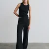 OPUS Tank Top Kleanne Schwarz Online Bestellen^Damen Basics | Shirts