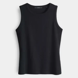 OPUS Tank Top Kleanne Schwarz Online Bestellen^Damen Basics | Shirts