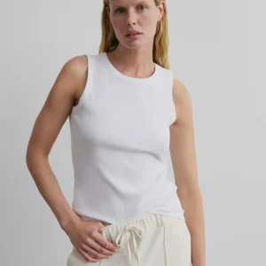 OPUS Tank Top Kleanne Weiß Online Bestellen^Damen Basics | Shirts