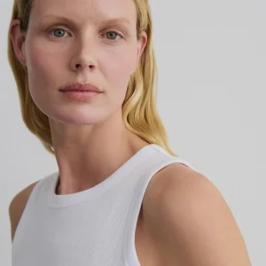 OPUS Tank Top Kleanne Weiß Online Bestellen^Damen Basics | Shirts