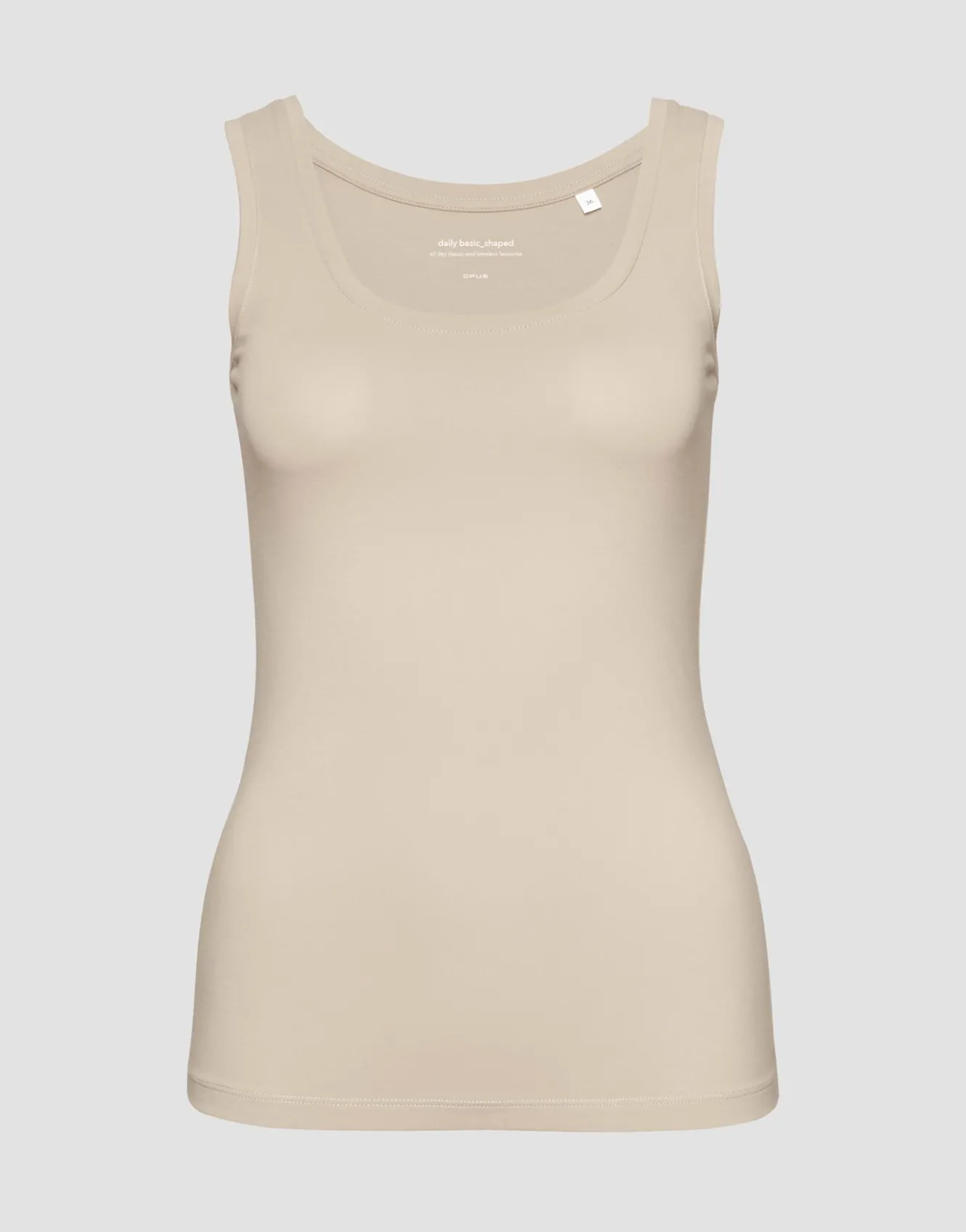 top_imilia_beige_online_bestellen_5.webp OPUS Top Imilia Online Bestellen^Damen Basics | Shirts