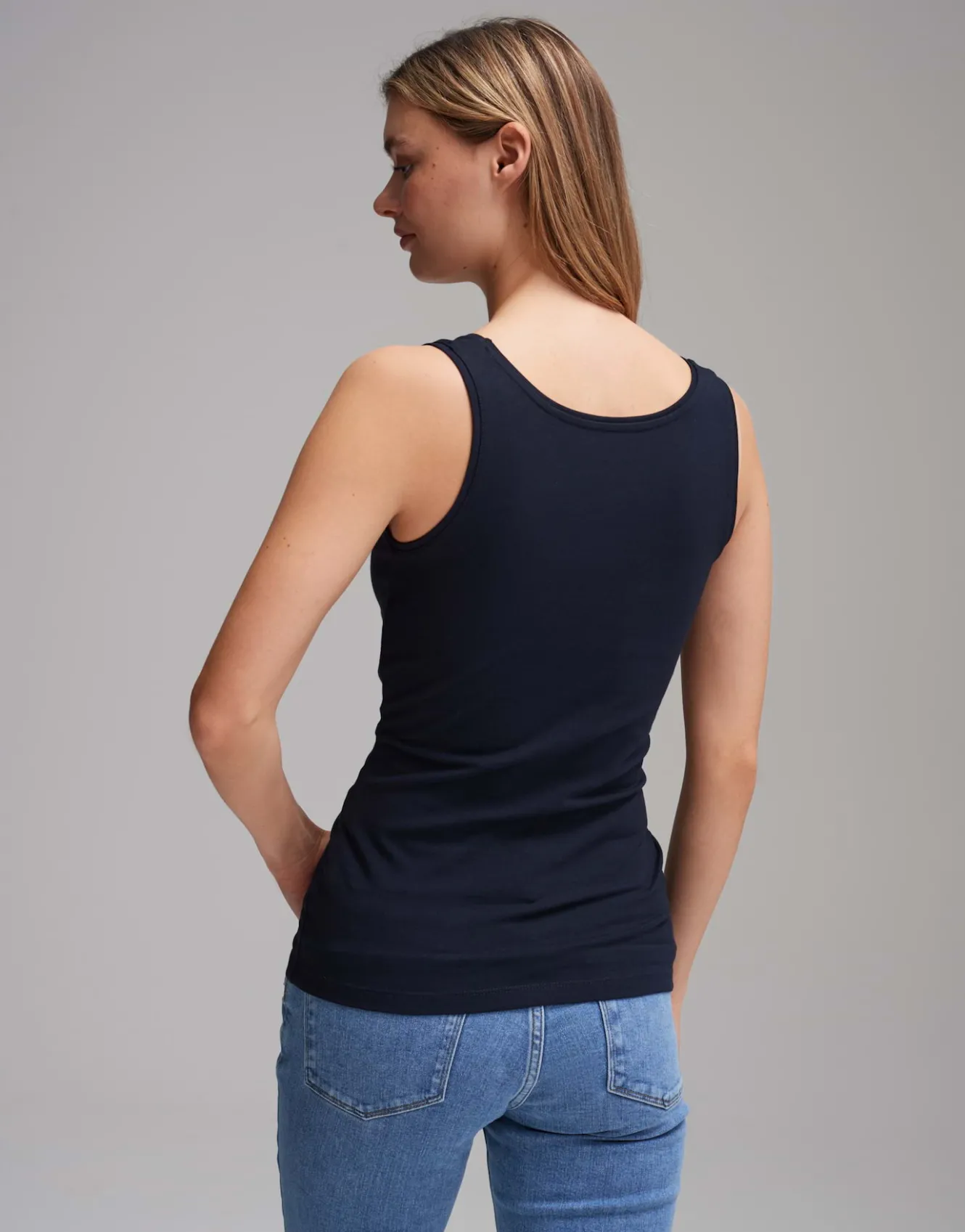 top_imilia_blau_online_bestellen_2-1.webp OPUS Top Imilia Blau Online Bestellen^Damen Basics | Shirts