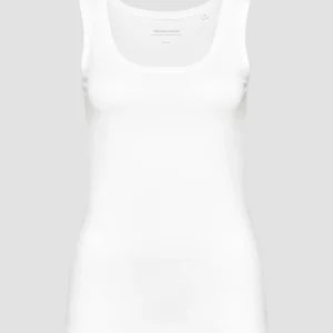 OPUS Top Imilia Weiß Online Bestellen^Damen Basics | Shirts