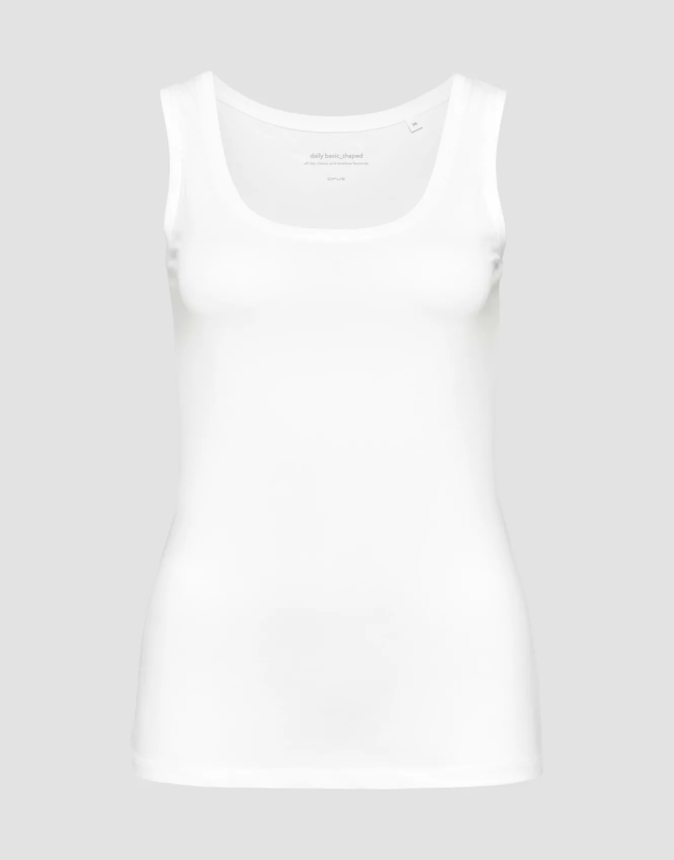 top_imilia_wei_online_bestellen_5-1.webp OPUS Top Imilia Weiß Online Bestellen^Damen Basics | Shirts