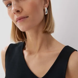 OPUS Top Kitani Schwarz Online Bestellen^Damen Shirts
