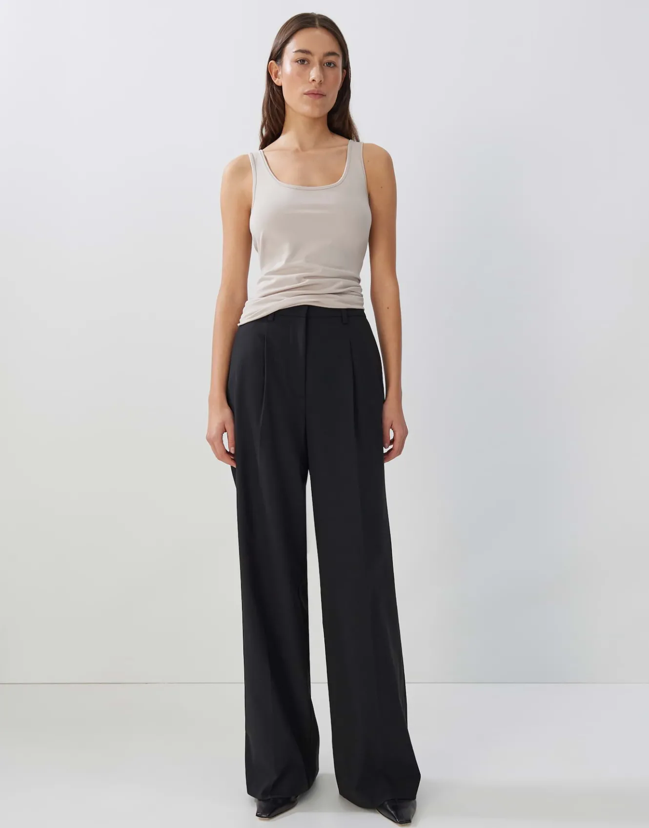 top_kthi_beige_online_bestellen_0.webp OPUS Top Käthi Online Bestellen^Damen Basics | Shirts
