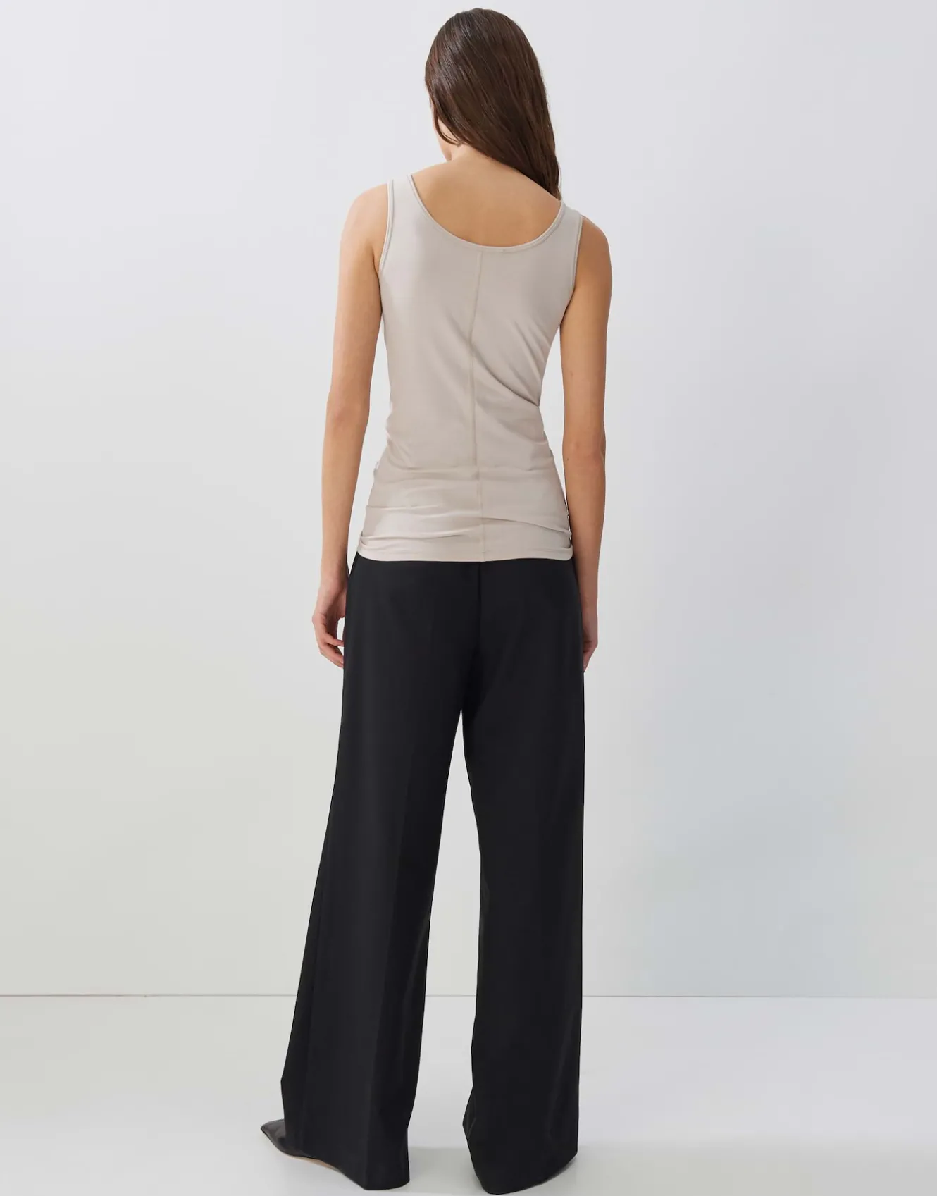 top_kthi_beige_online_bestellen_2.webp OPUS Top Käthi Online Bestellen^Damen Basics | Shirts