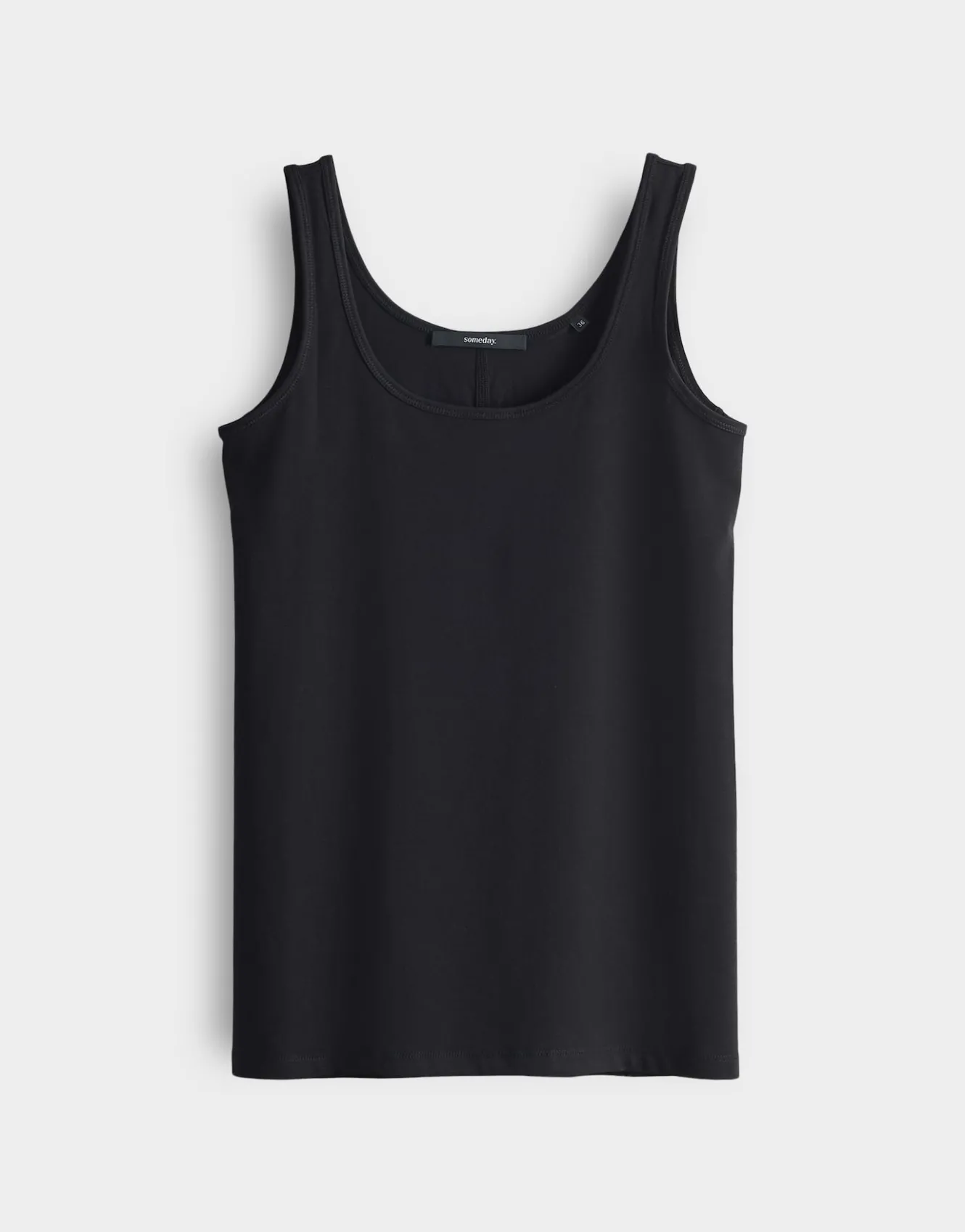top_kthi_schwarz_online_bestellen_6.webp OPUS Top Käthi Schwarz Online Bestellen^Damen Basics | Shirts