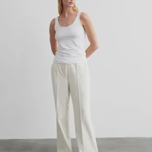 OPUS Top Käthi Weiß Online Bestellen^Damen Basics | Shirts