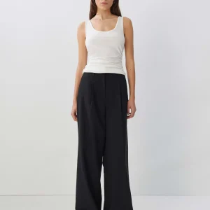 OPUS Top Käthi Weiß Online Bestellen^Damen Basics | Shirts