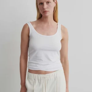 OPUS Top Käthi Weiß Online Bestellen^Damen Basics | Shirts