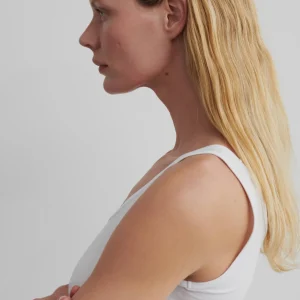 OPUS Top Käthi Weiß Online Bestellen^Damen Basics | Shirts