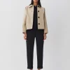 OPUS Trenchjacke Vanami Beige Online Bestellen^Damen Jacken / Mäntel | Blazer / Westen