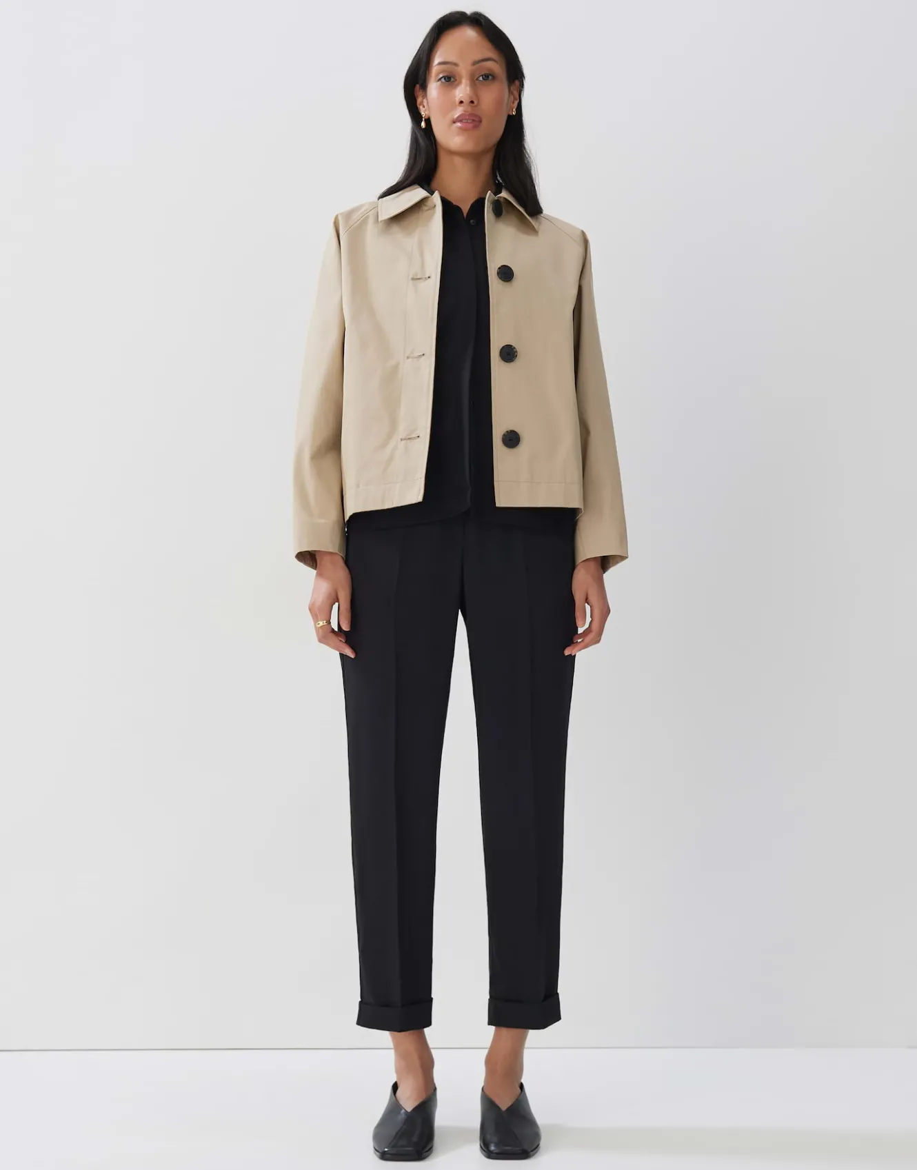 trenchjacke_vanami_beige_online_bestellen_0.webp OPUS Trenchjacke Vanami Beige Online Bestellen^Damen Jacken / Mäntel | Blazer / Westen