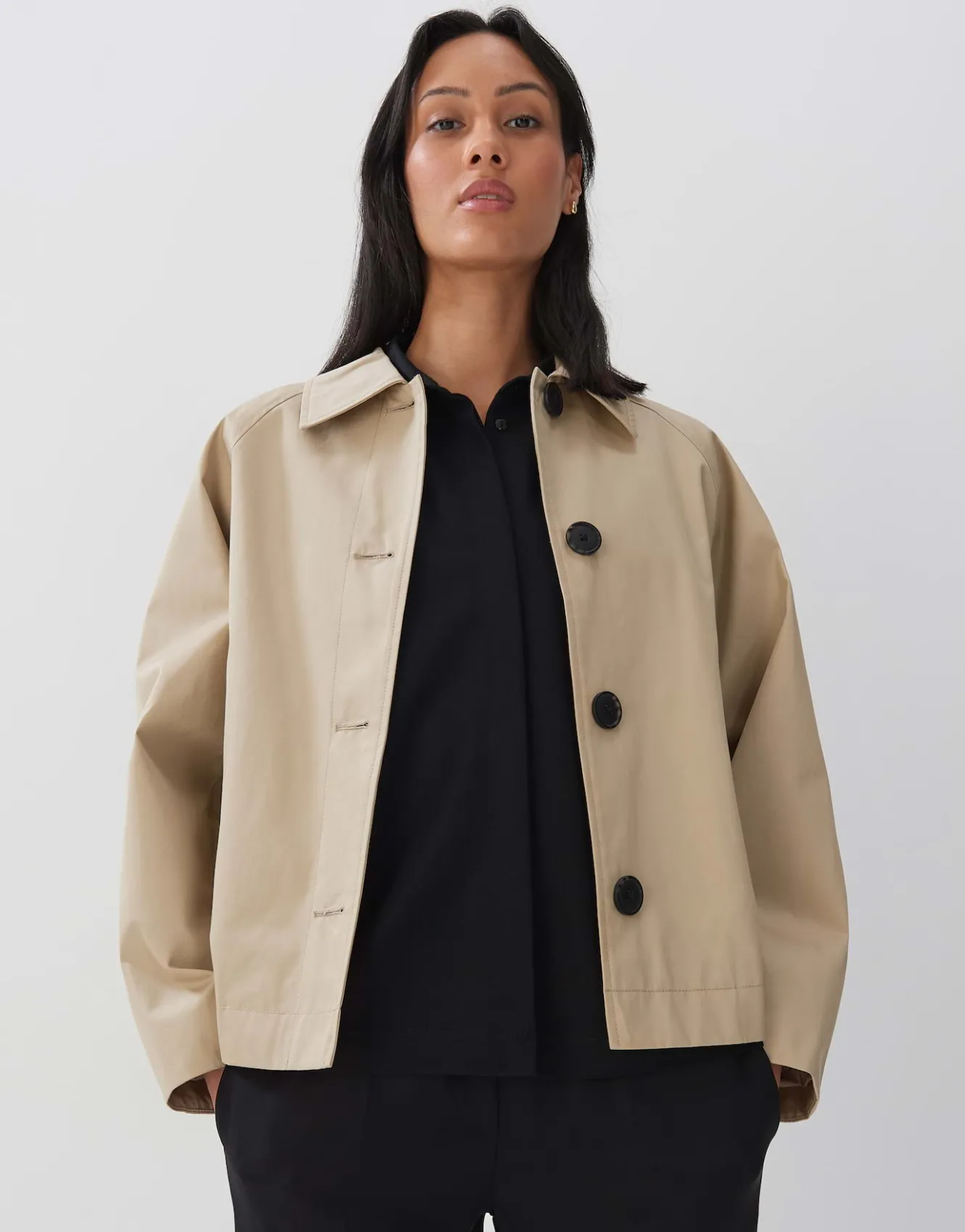 trenchjacke_vanami_beige_online_bestellen_1.webp OPUS Trenchjacke Vanami Beige Online Bestellen^Damen Jacken / Mäntel | Blazer / Westen