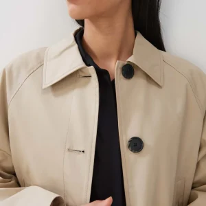 OPUS Trenchjacke Vanami Beige Online Bestellen^Damen Jacken / Mäntel | Blazer / Westen