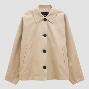 OPUS Trenchjacke Vanami Beige Online Bestellen^Damen Jacken / Mäntel | Blazer / Westen