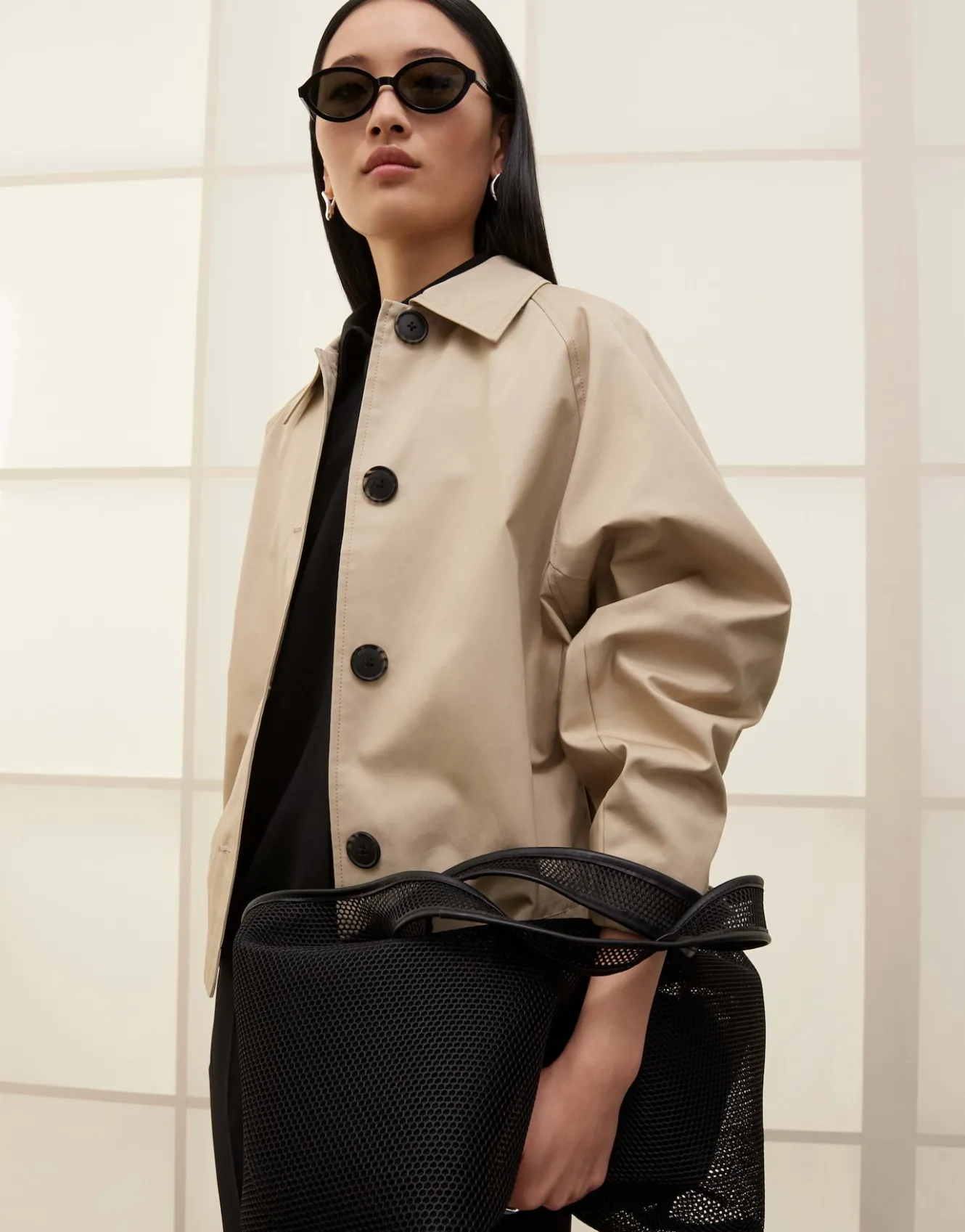 trenchjacke_vanami_beige_online_bestellen_8.webp OPUS Trenchjacke Vanami Beige Online Bestellen^Damen Jacken / Mäntel | Blazer / Westen