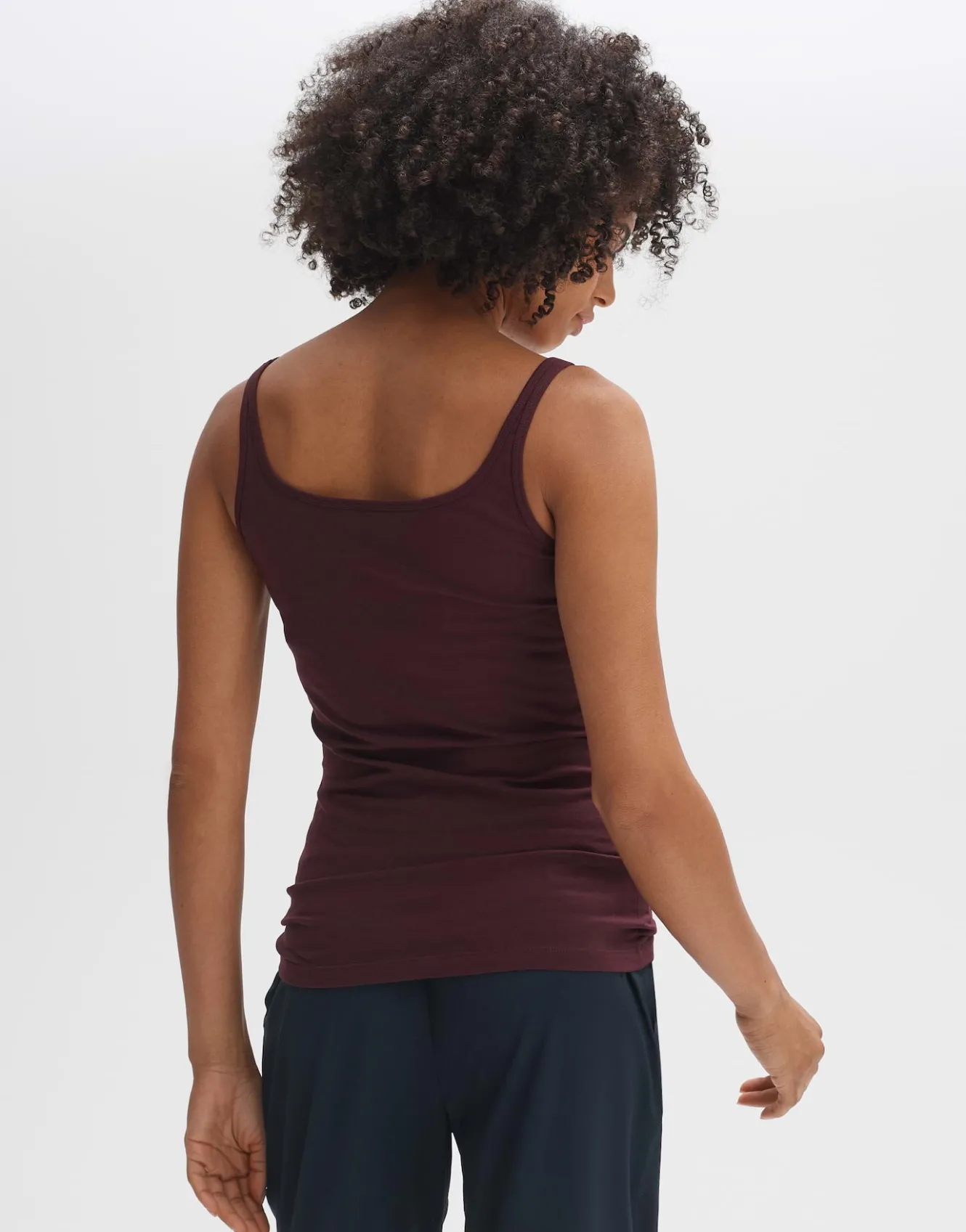 trgertop_ina_lila_online_bestellen_2.webp OPUS Trägertop Ina Lila Online Bestellen^Damen Basics | Shirts