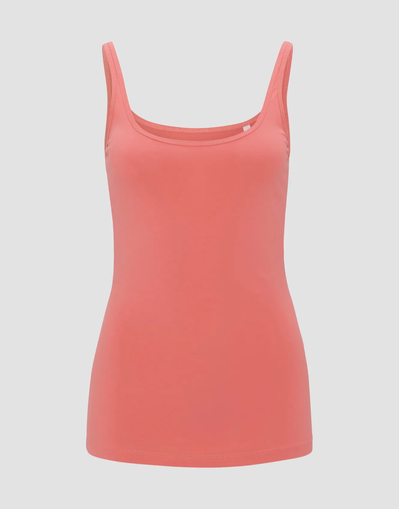 trgertop_ina_rot_online_bestellen_5.webp OPUS Trägertop Ina Rot Online Bestellen^Damen Basics | Shirts
