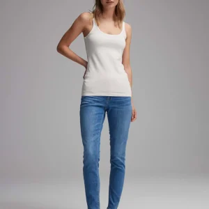 OPUS Trägertop Ina Weiß Online Bestellen^Damen Basics | Shirts