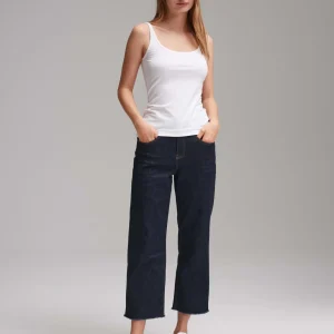 OPUS Trägertop Ina Weiß Online Bestellen^Damen Basics | Shirts