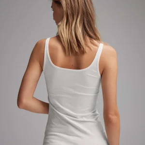 OPUS Trägertop Ina Weiß Online Bestellen^Damen Basics | Shirts