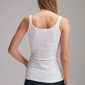 OPUS Trägertop Ina Weiß Online Bestellen^Damen Basics | Shirts