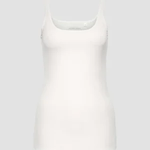 OPUS Trägertop Ina Weiß Online Bestellen^Damen Basics | Shirts