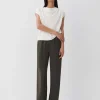 OPUS T-Shirt Kaida Weiß Online Bestellen^Damen Shirts