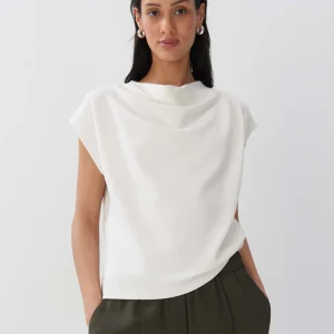 OPUS T-Shirt Kaida Weiß Online Bestellen^Damen Shirts