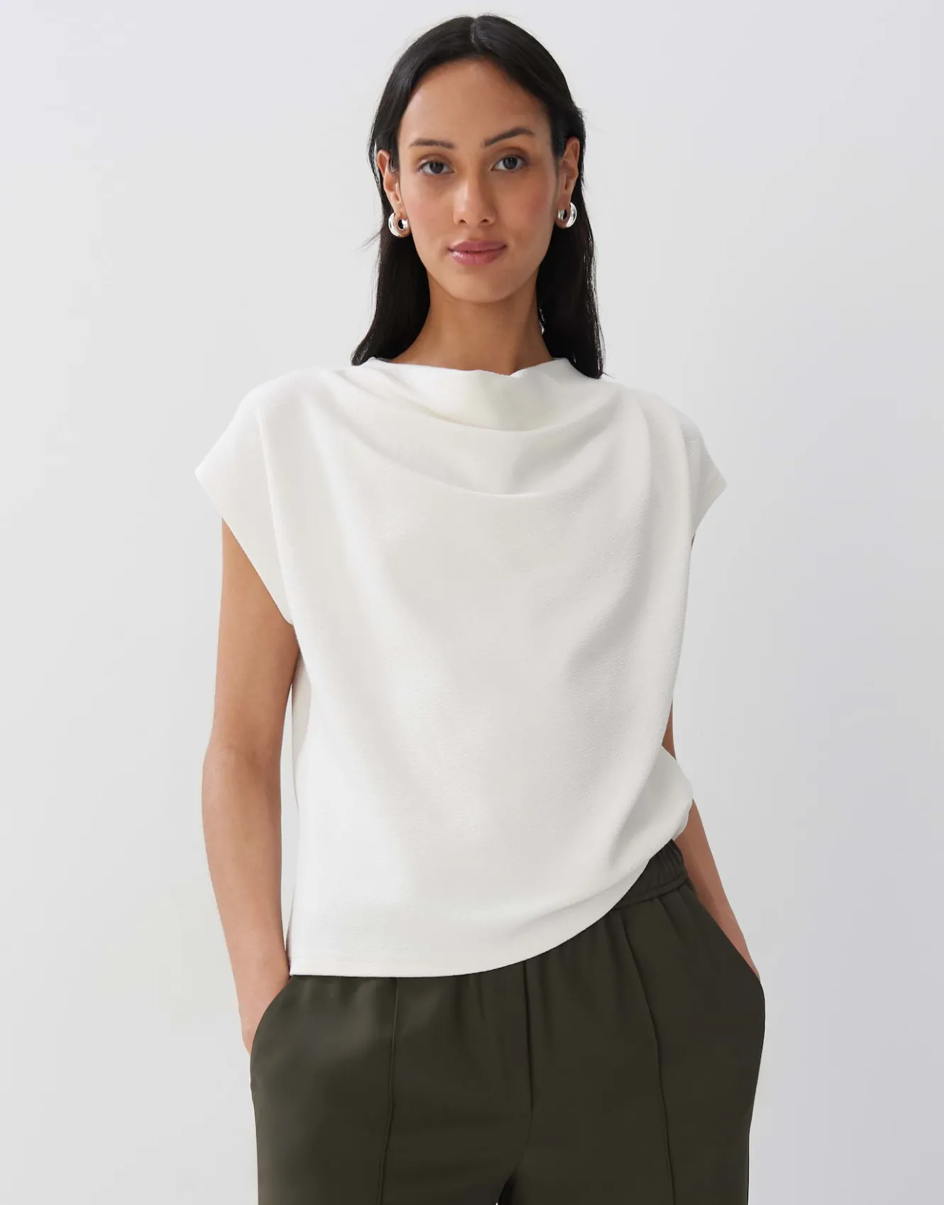 tshirt_kaida_wei_online_bestellen_1.webp OPUS T-Shirt Kaida Weiß Online Bestellen^Damen Shirts