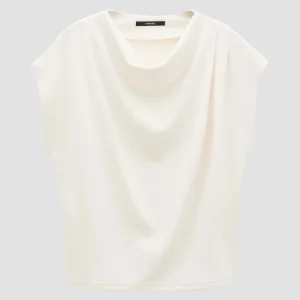 OPUS T-Shirt Kaida Weiß Online Bestellen^Damen Shirts