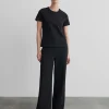 OPUS T-Shirt Keiki Schwarz Online Bestellen^Damen Basics | Shirts