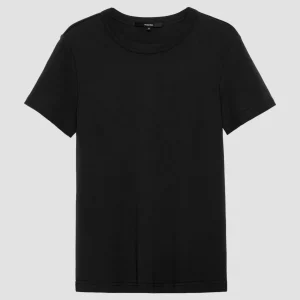 OPUS T-Shirt Keiki Schwarz Online Bestellen^Damen Basics | Shirts