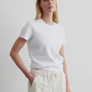OPUS T-Shirt Keiki Weiß Online Bestellen^Damen Basics | Shirts