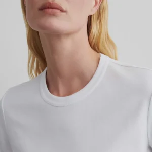 OPUS T-Shirt Keiki Weiß Online Bestellen^Damen Basics | Shirts