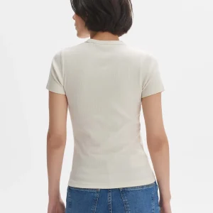 OPUS T-Shirt Samuna Beige Online Bestellen^Damen Basics | Shirts