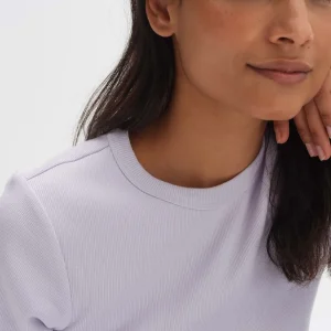 OPUS T-Shirt Samuna Lila Online Bestellen^Damen Basics | Shirts