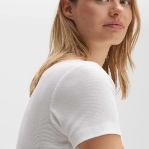 OPUS T-Shirt Samuna Weiß Online Bestellen^Damen Basics | Shirts