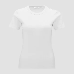 OPUS T-Shirt Samuna Weiß Online Bestellen^Damen Basics | Shirts