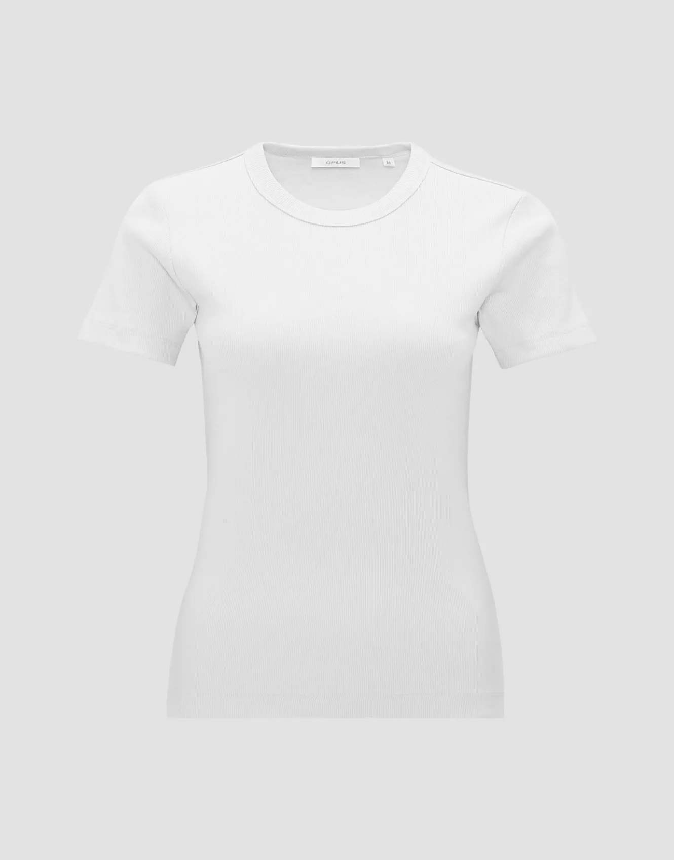 tshirt_samuna_wei_online_bestellen_5.webp OPUS T-Shirt Samuna Weiß Online Bestellen^Damen Basics | Shirts