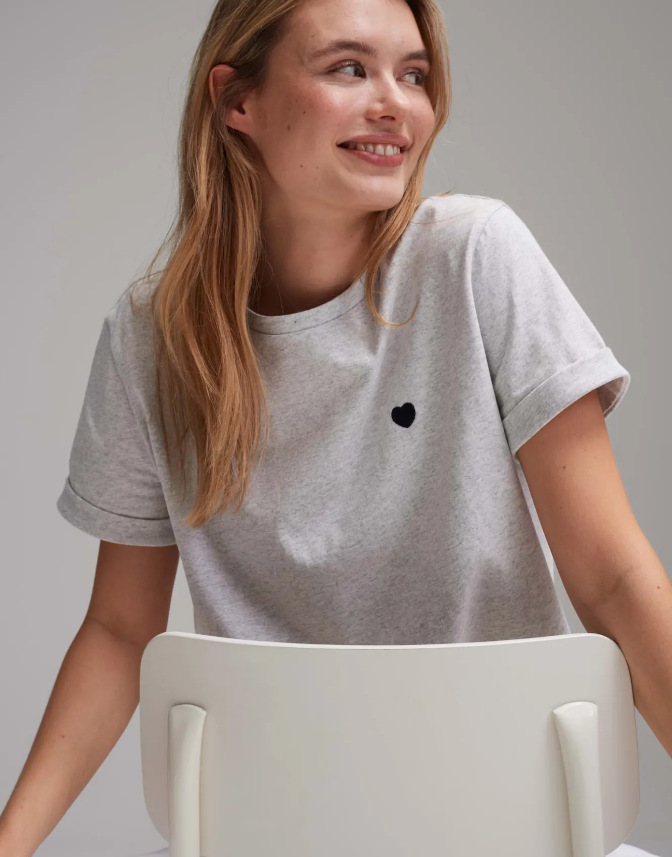tshirt_serz_grau_online_bestellen_6.webp OPUS T-Shirt Serz Grau Online Bestellen^Damen Basics | Shirts