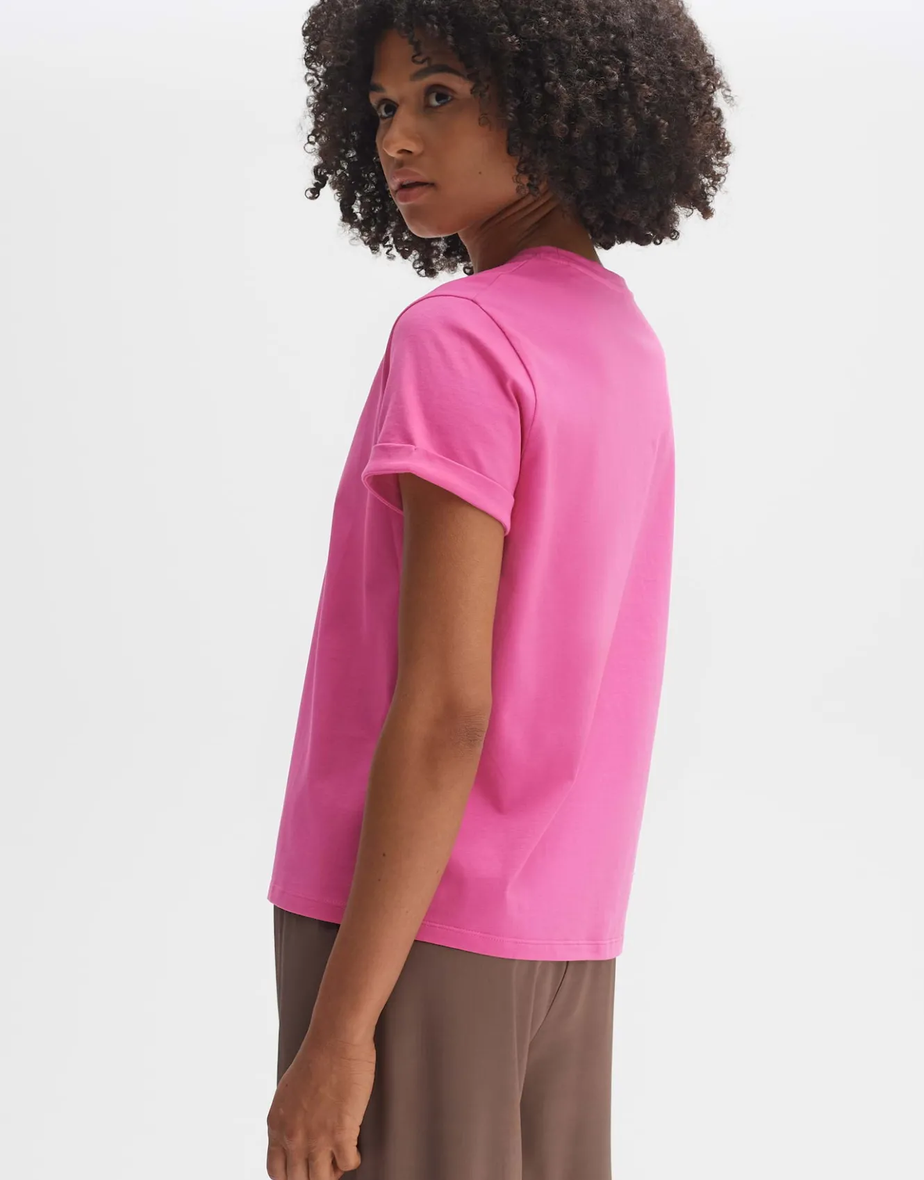 tshirt_serz_pink_online_bestellen_2.webp OPUS T-Shirt Serz Pink Online Bestellen^Damen Basics | Shirts