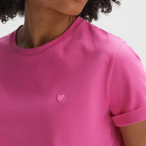 OPUS T-Shirt Serz Pink Online Bestellen^Damen Basics | Shirts