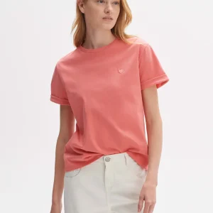 OPUS T-Shirt Serz Rot Online Bestellen^Damen Shirts